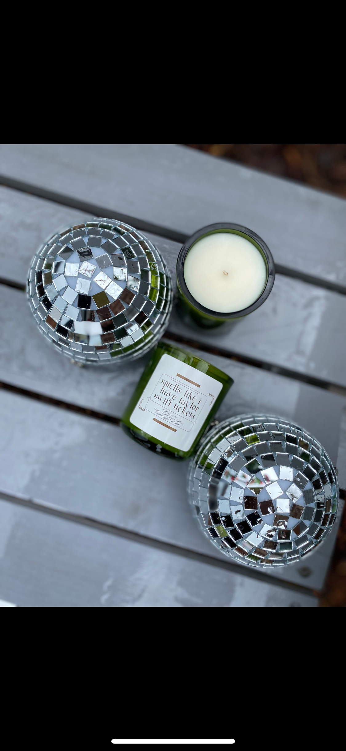 Smells Like I Have Taylor Swift Tickets Theme (Winter Scents)