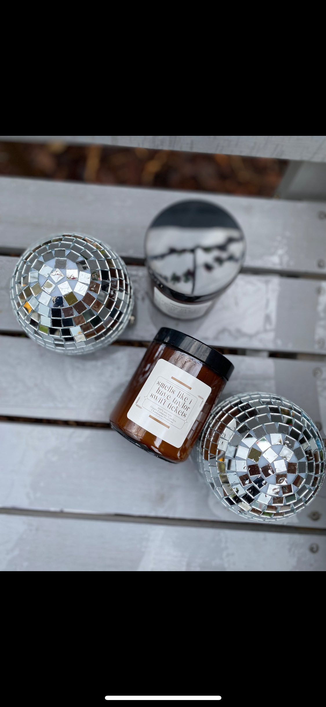 Smells Like I Have Taylor Swift Tickets Theme (Winter Scents)