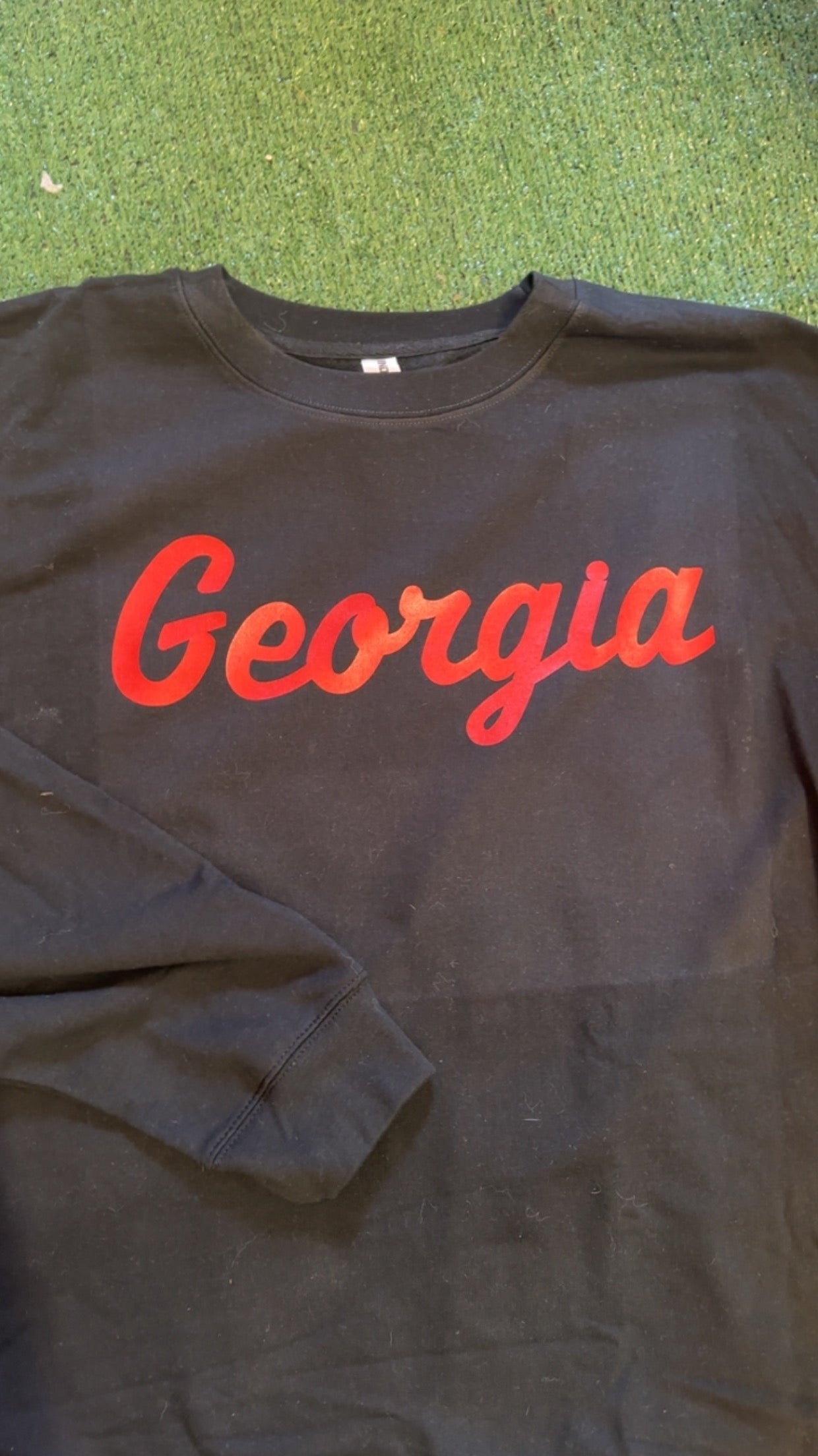 Georgia (Fall)