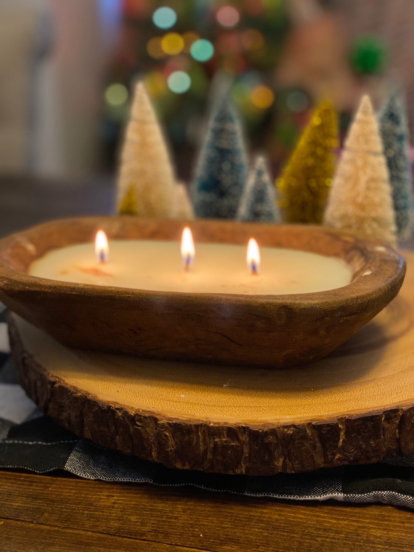 Classic Dough Bowl (Winter Collection)
