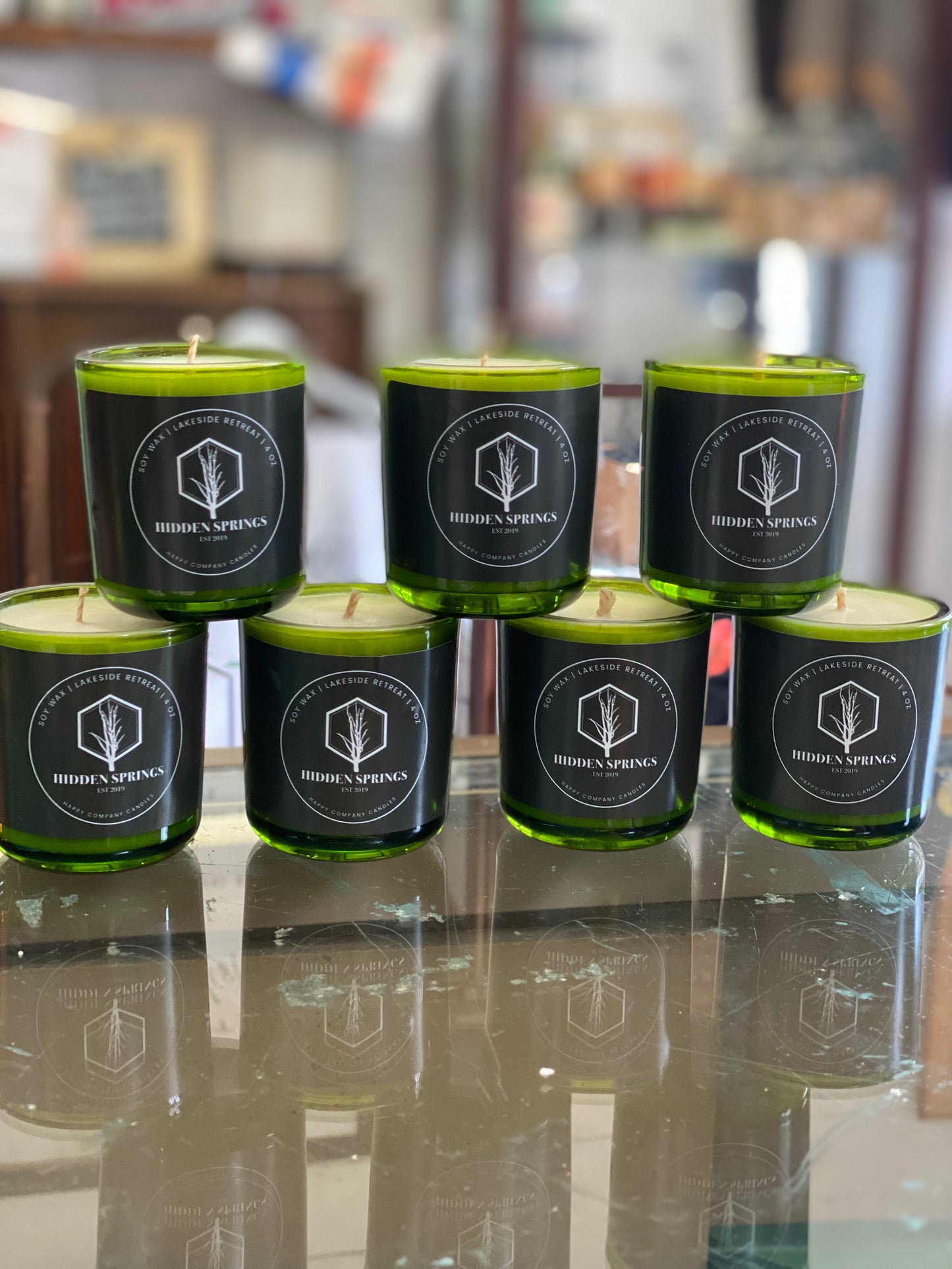 Custom Candles-Let Us Make The Candle Of Your Dreams☁️ see