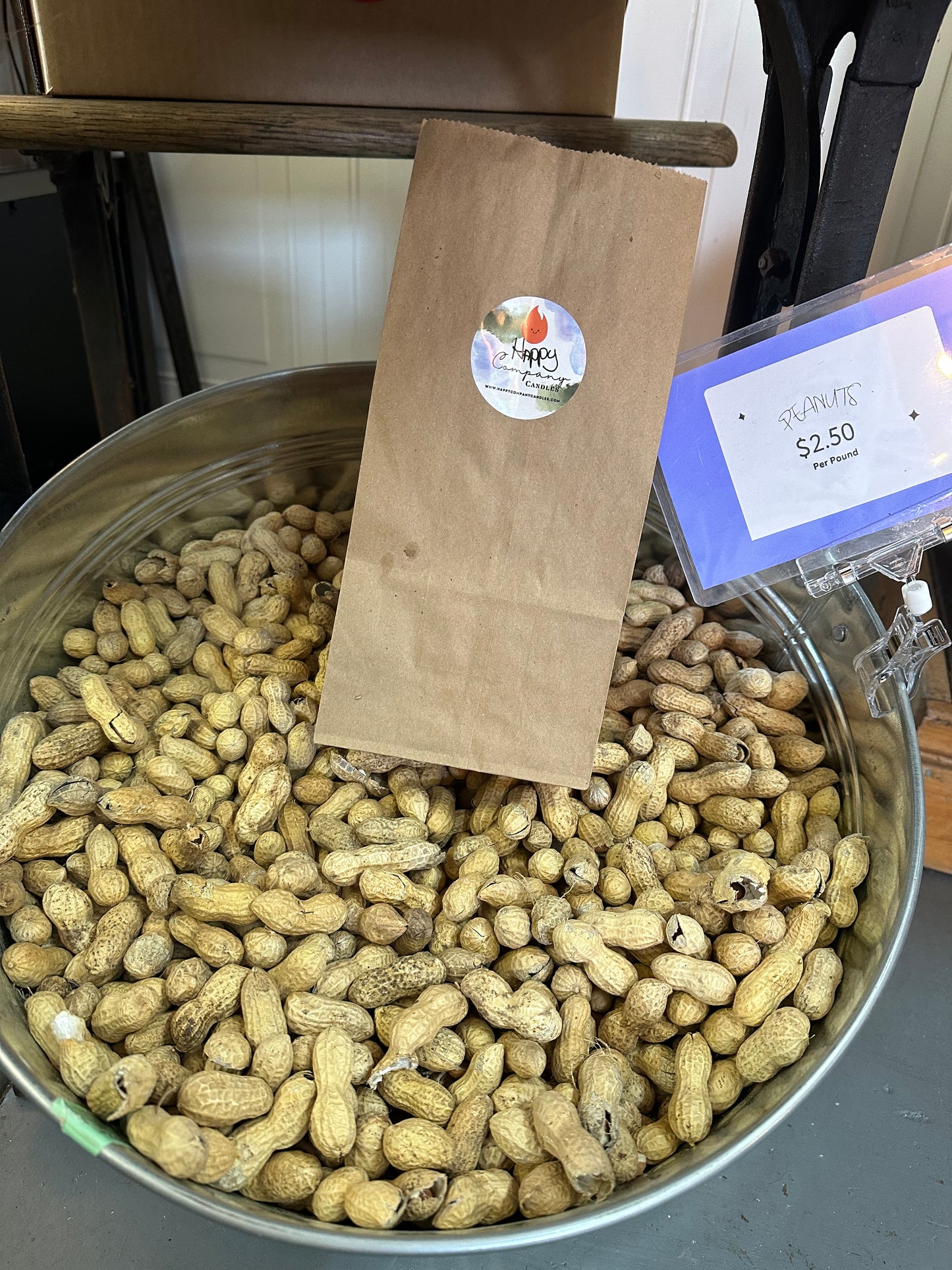 Peanuts