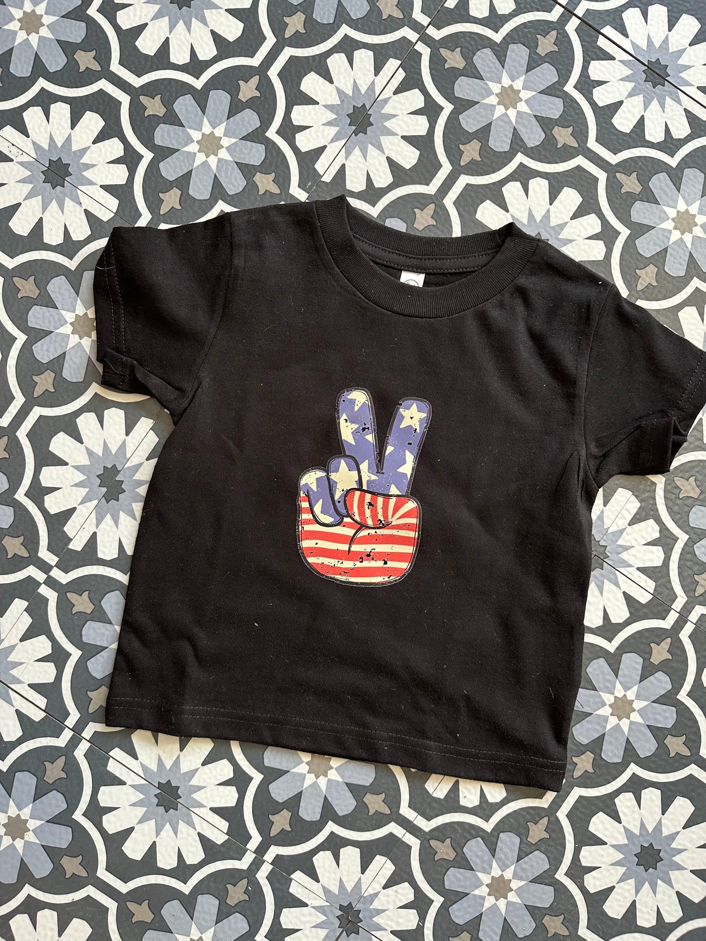 USA Theme (Toddler)