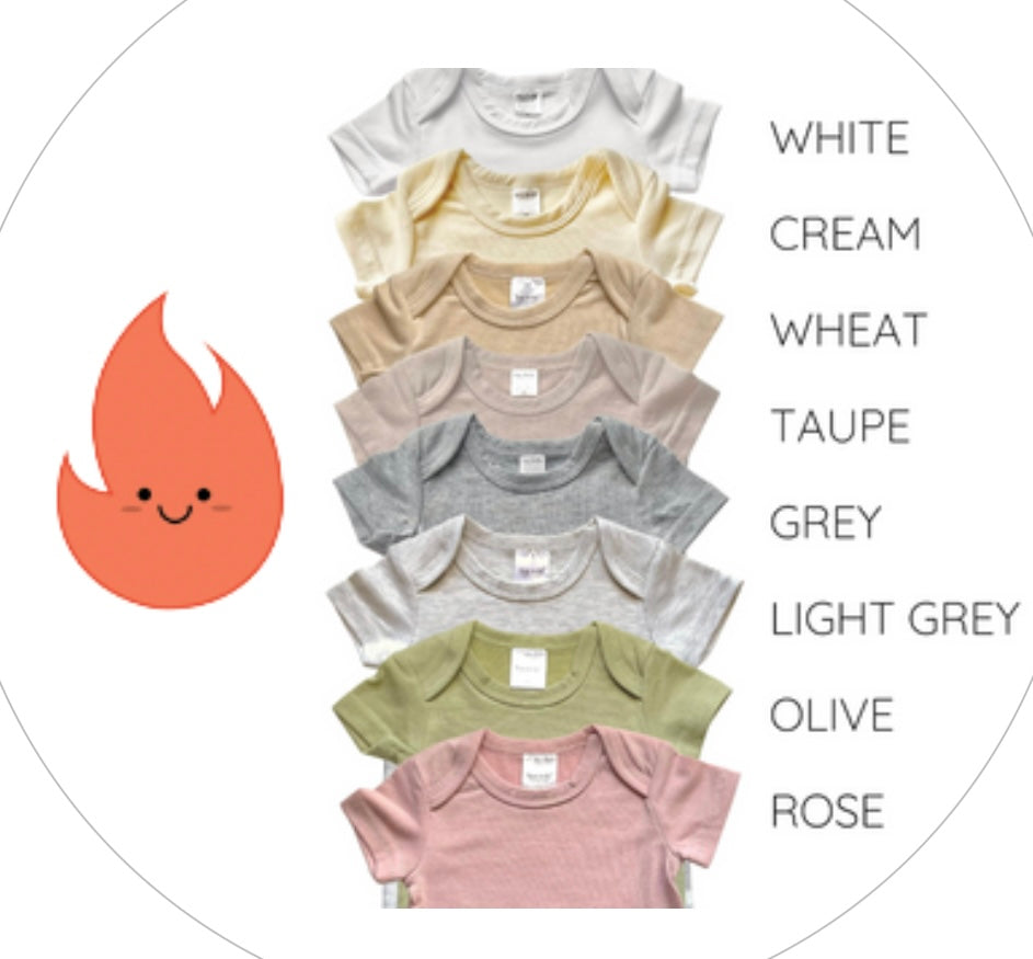 Golf Theme Custom Name (Boy or Girl)-Baby