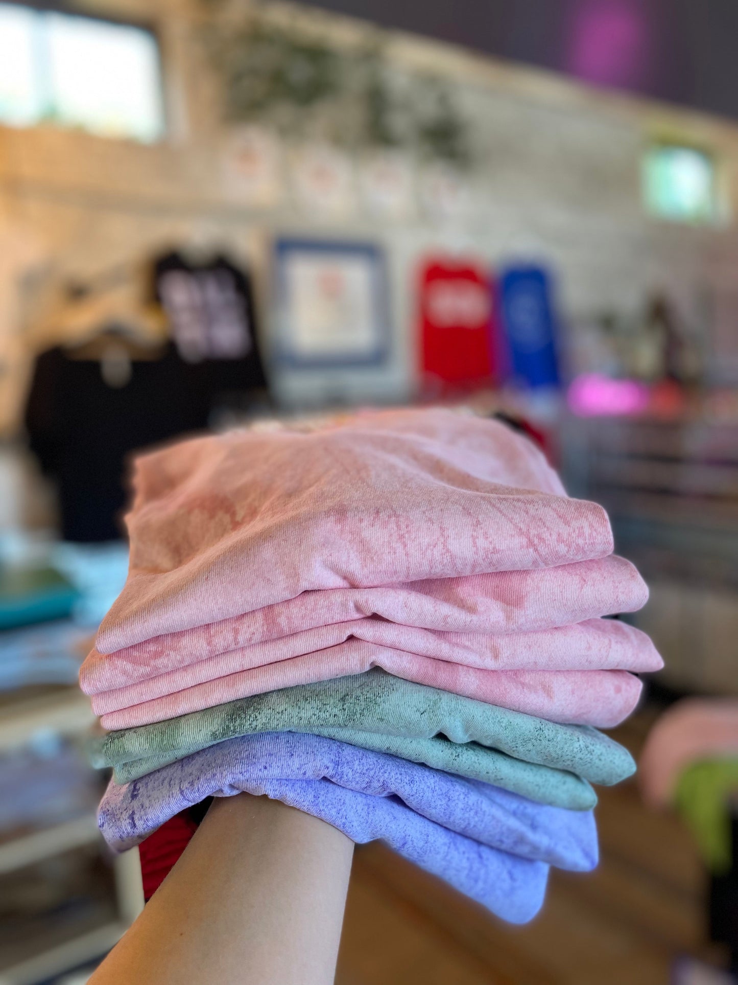 Lake Life- (Adult) Comfort Colors TShirts