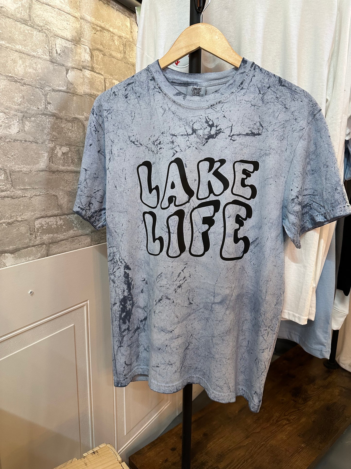 Lake Life- (Adult) Comfort Colors TShirts