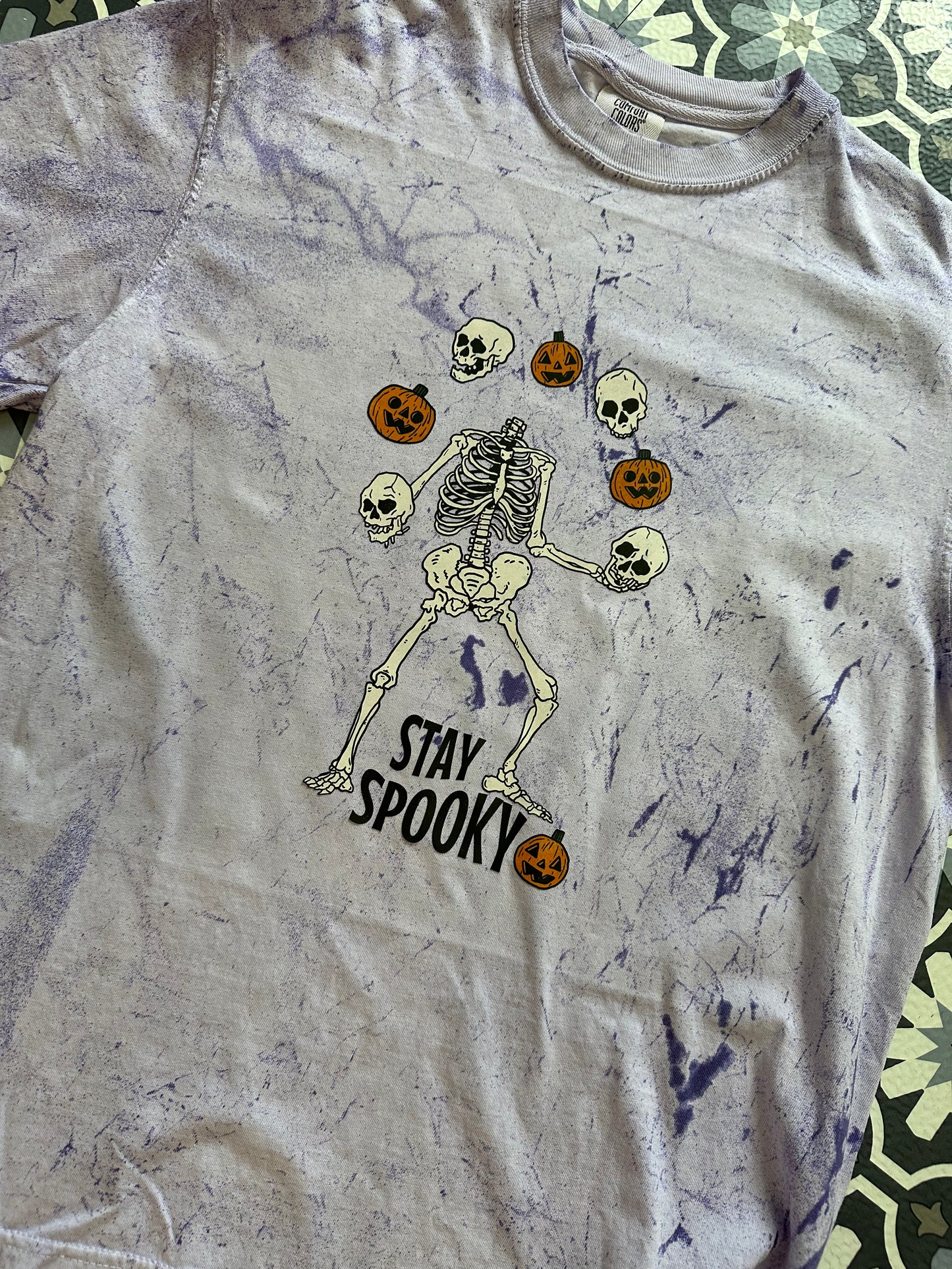 Stay Spooky Apparel (Fall)