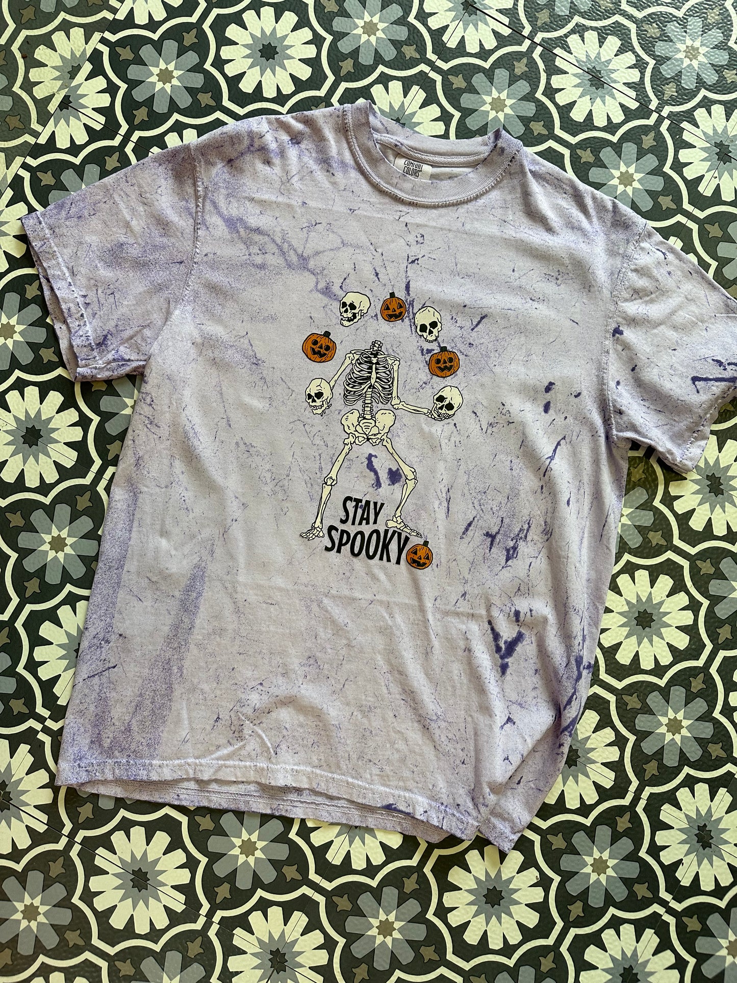 Stay Spooky Apparel (Fall)
