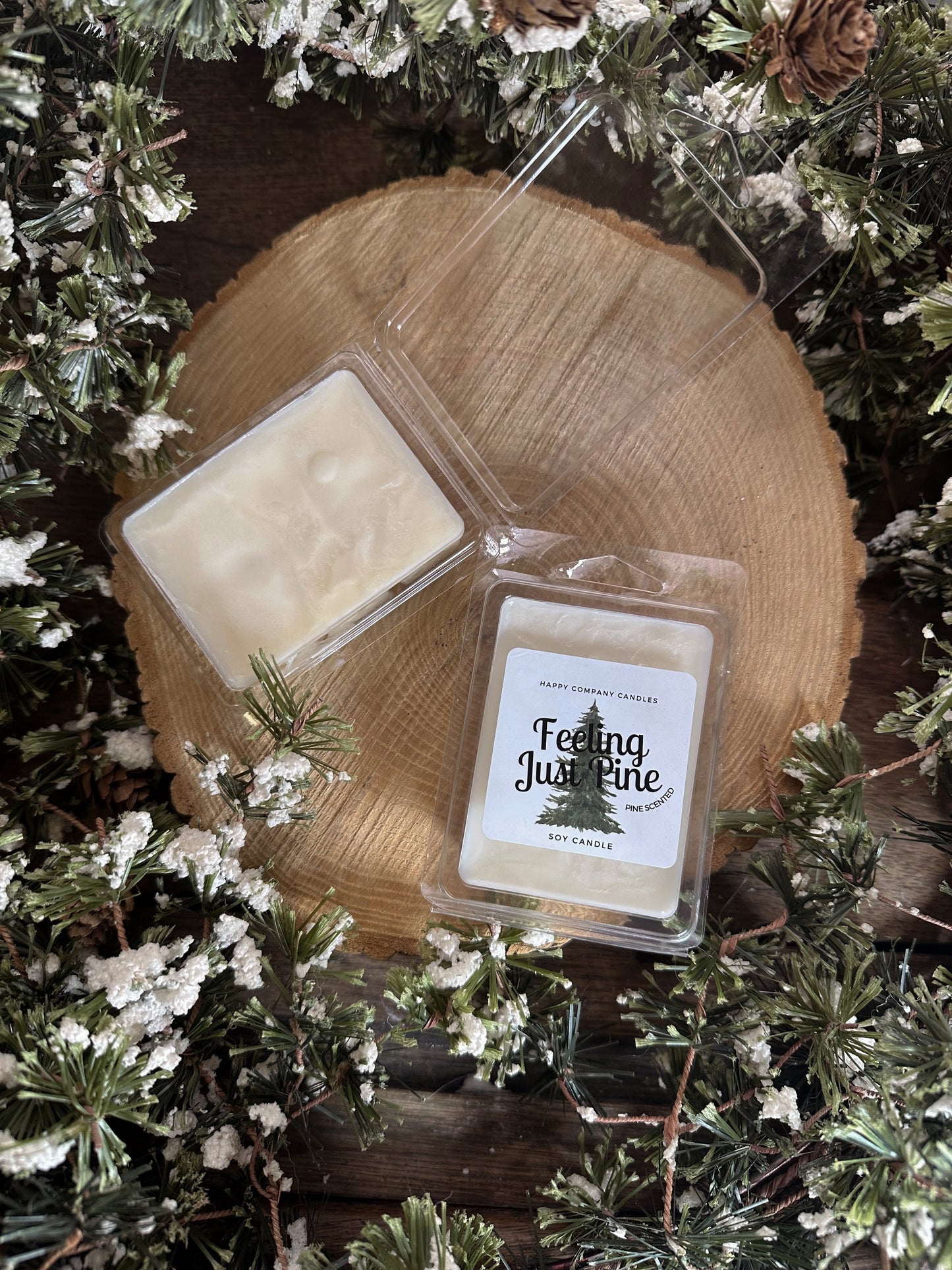 Wax Melts (Winter Collection)