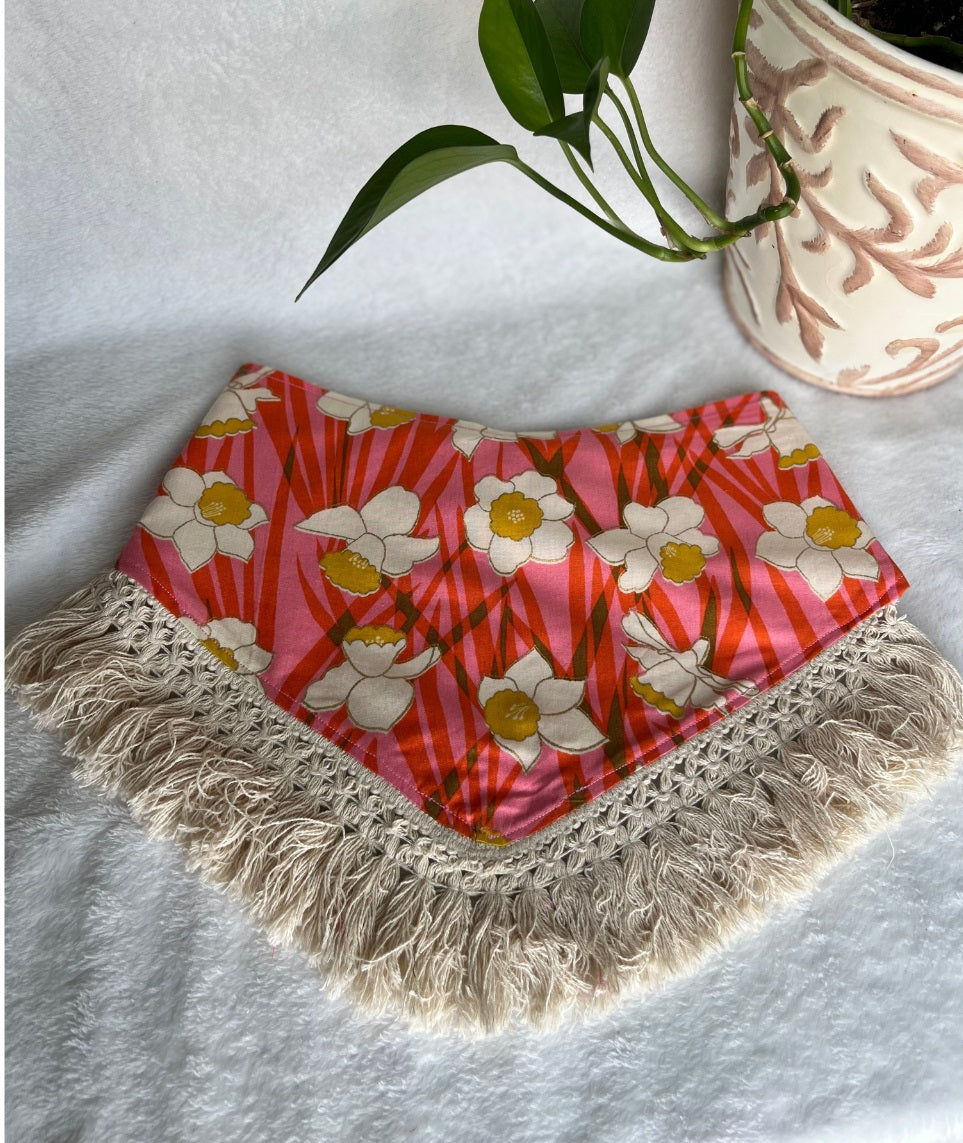Chloe Threadz Dog Bandanas