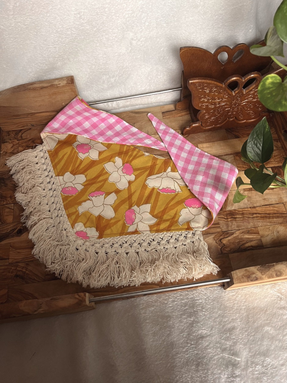 Chloe Threadz Dog Bandanas