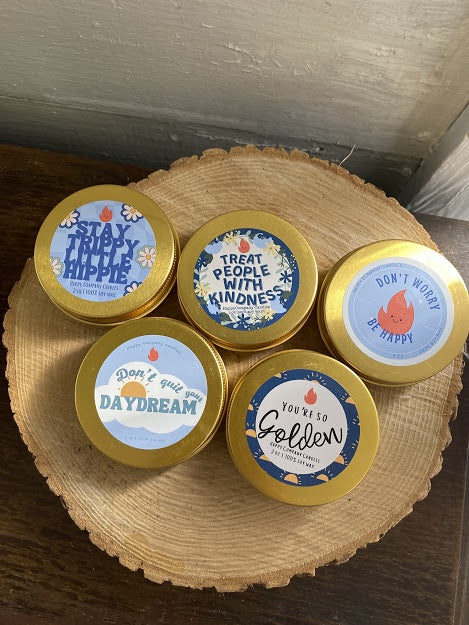 Happy Stack Pack Tins (Winter Collection)