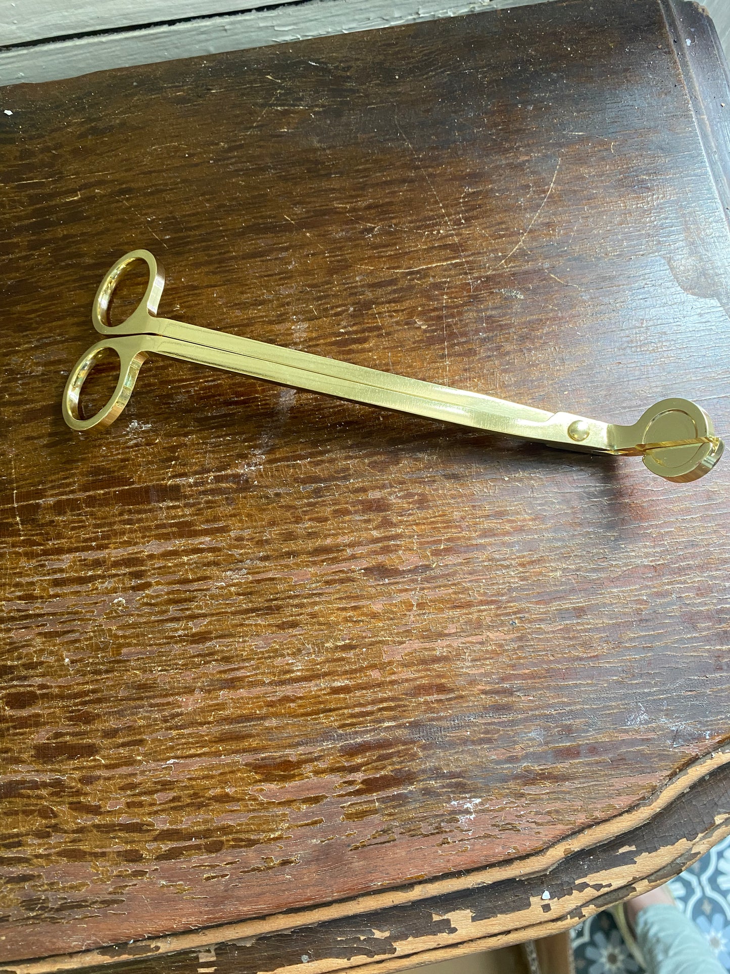 Wick Trimmer
