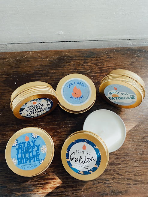 Happy Stack Pack Tins (Winter Collection)