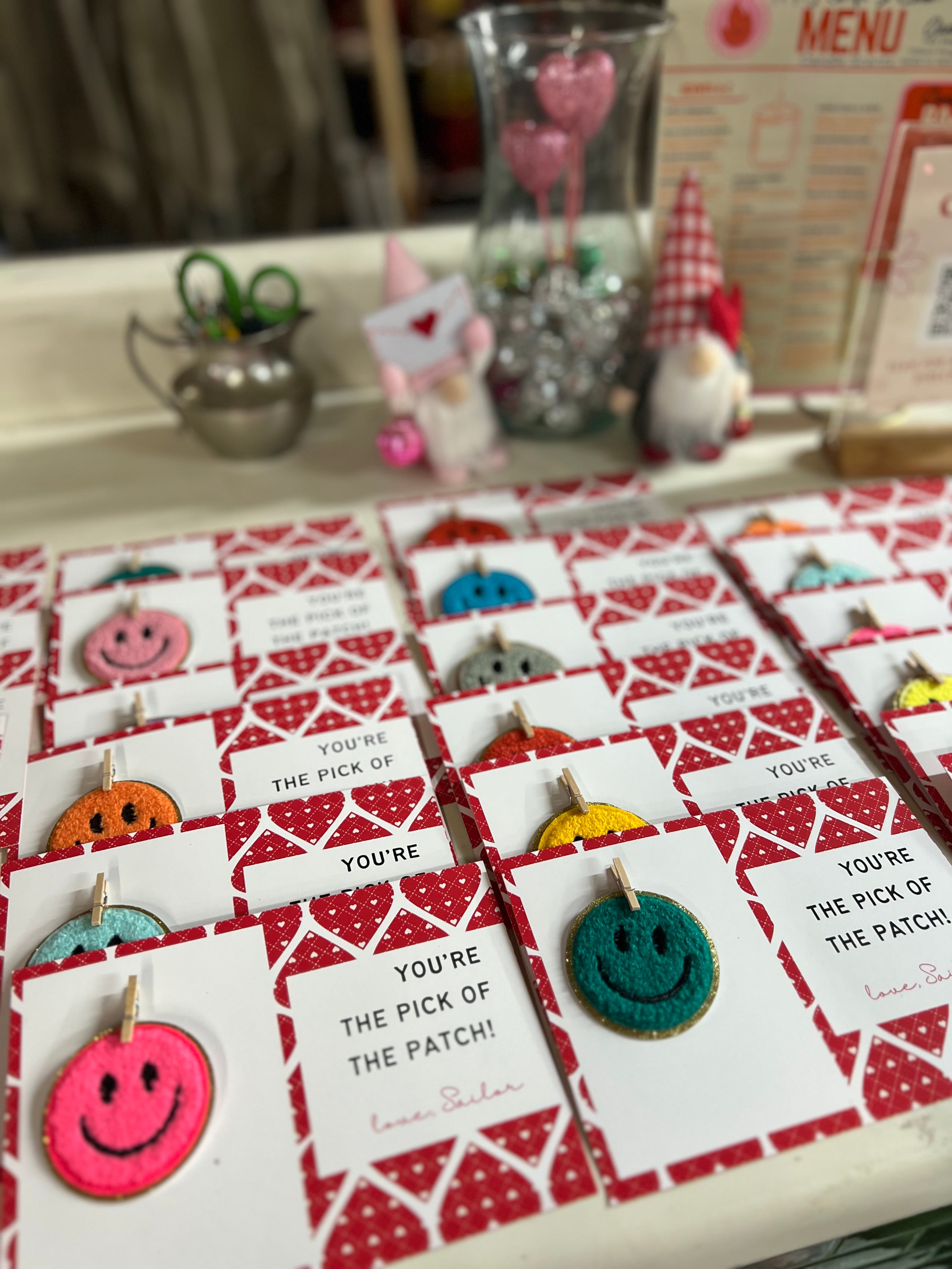 Customize & Personalize Valentine for kids!