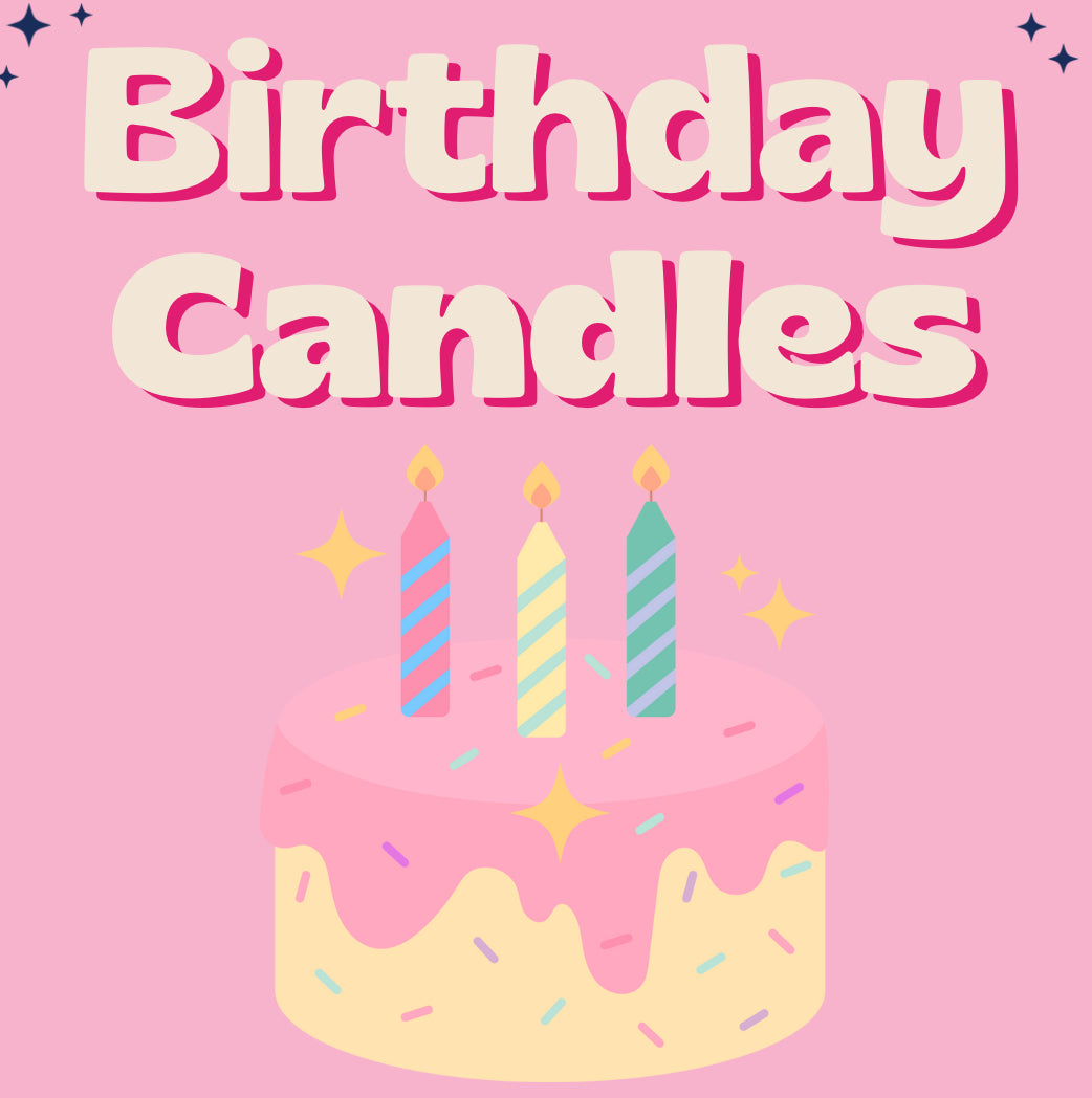 Birthday Candles