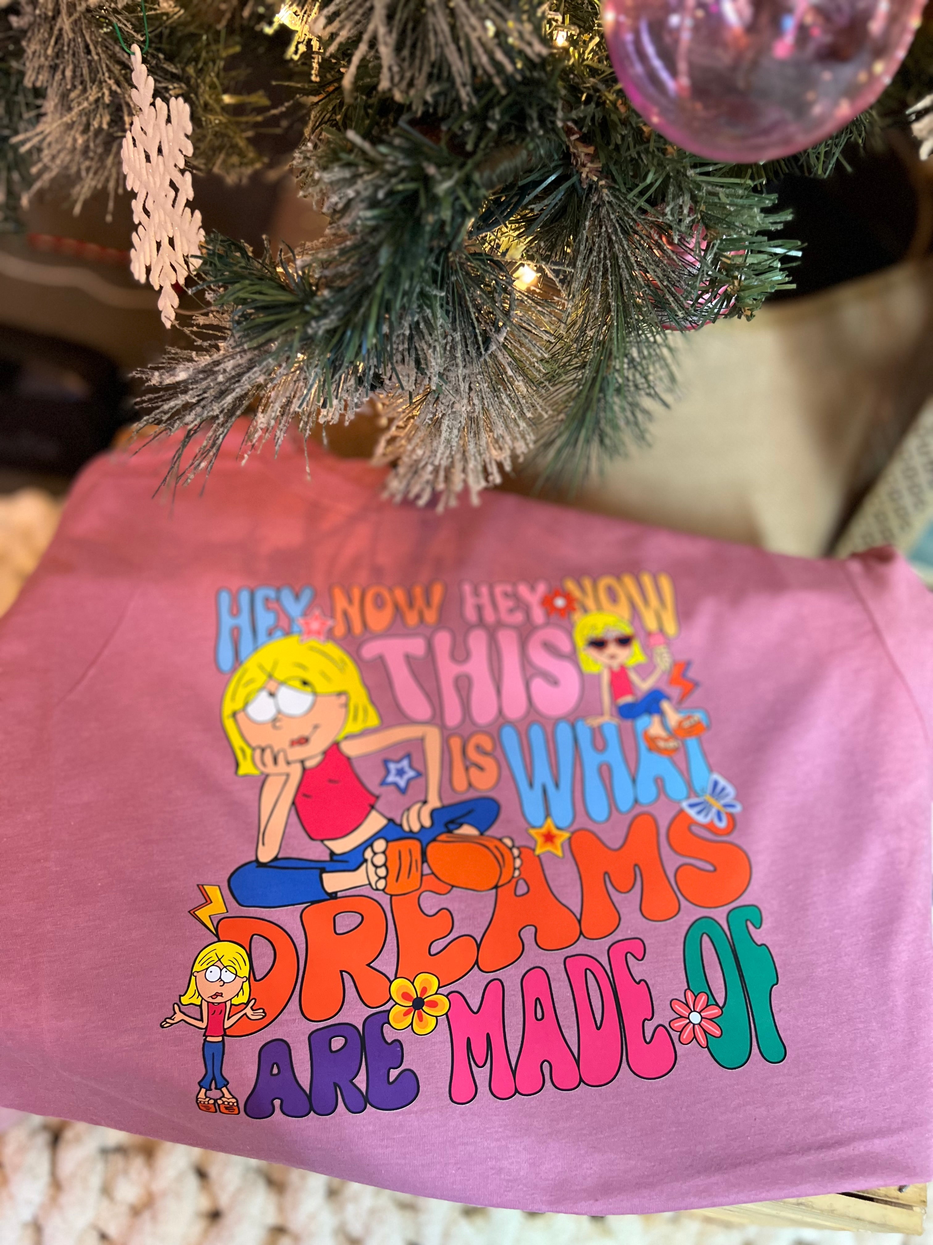 Lizzie McGuire Design