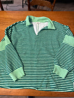 Light Green Pullover (Size XL)