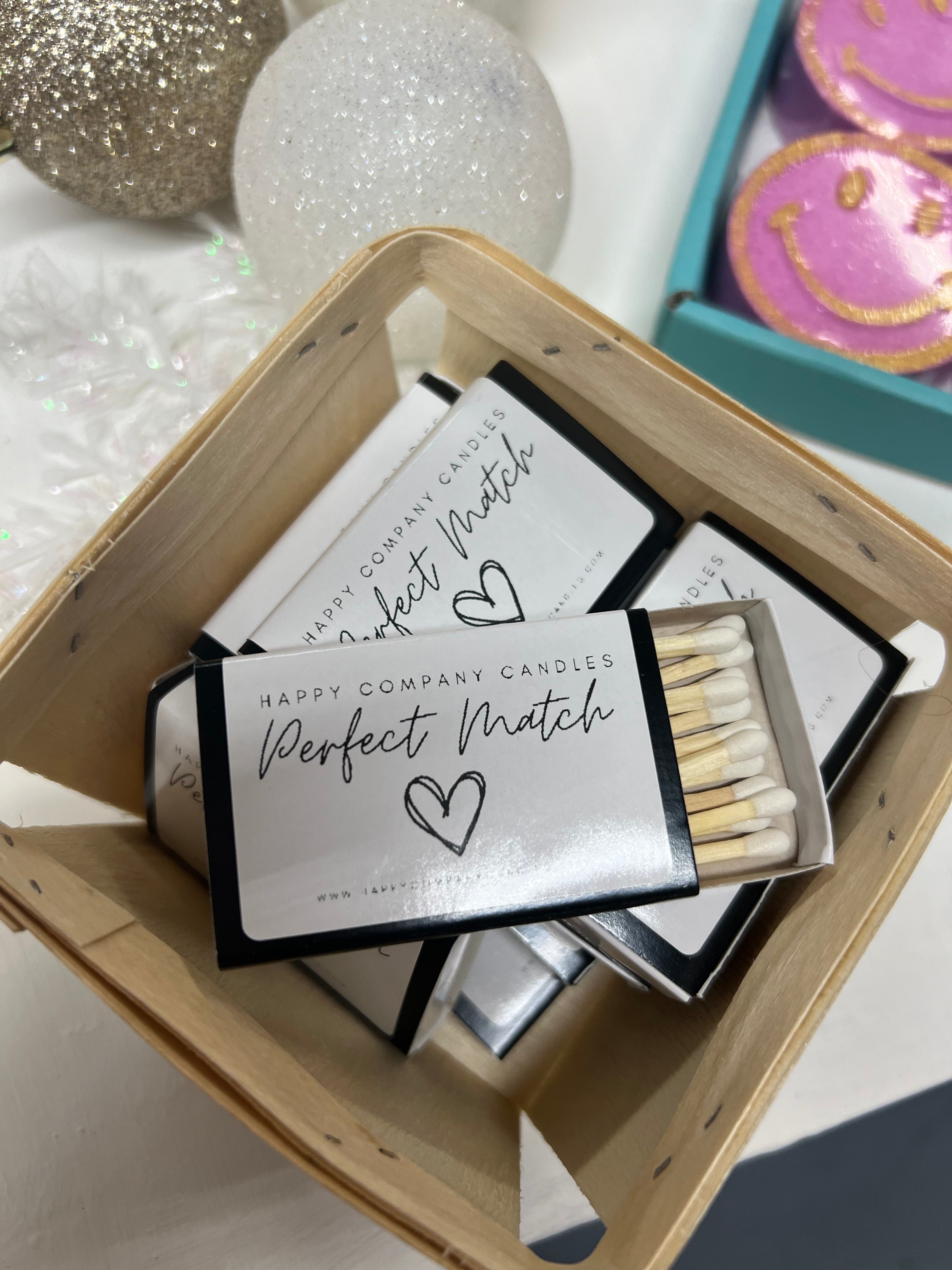 Perfect Match Box