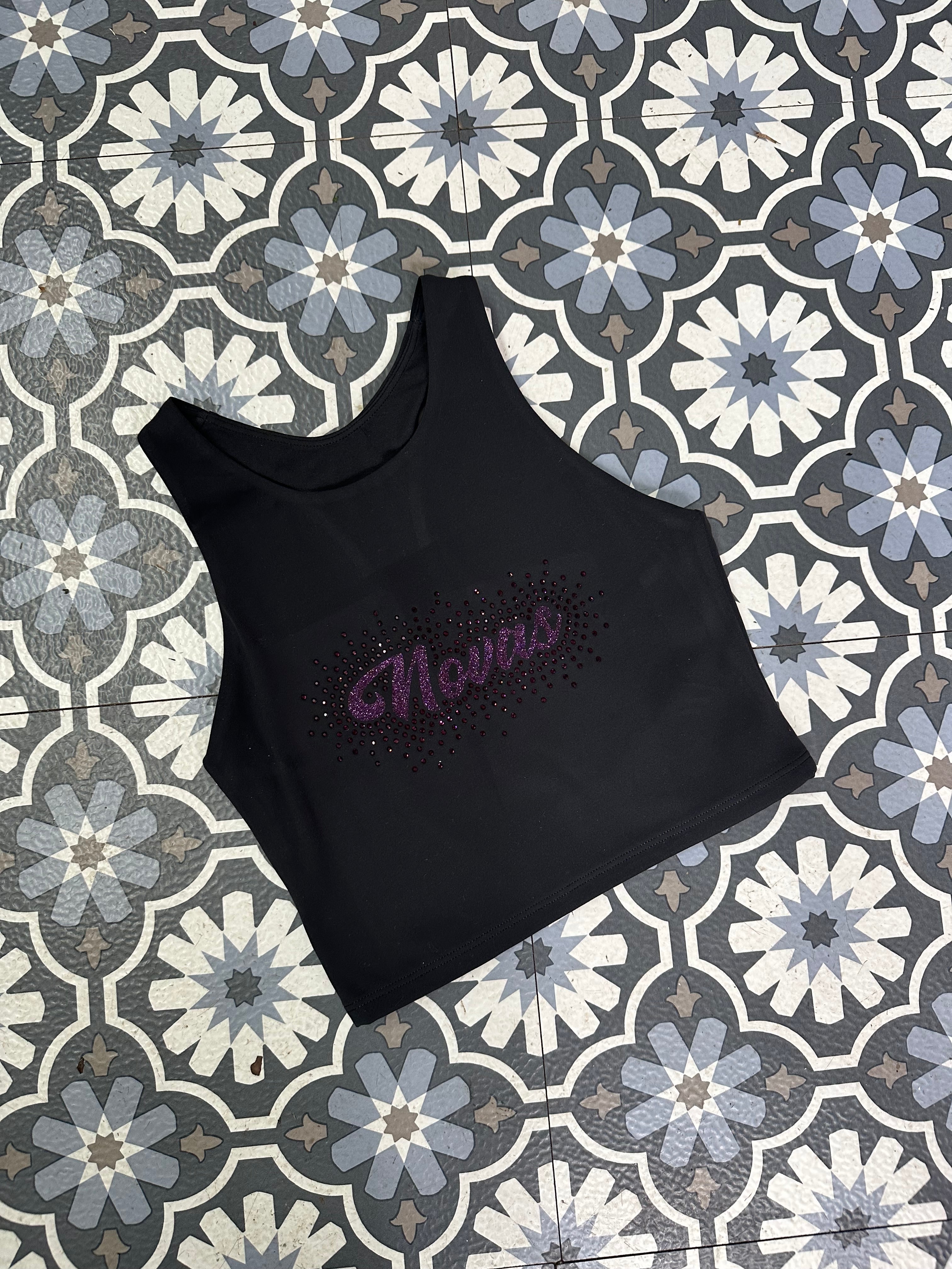 Customize Cheer Sports Bra