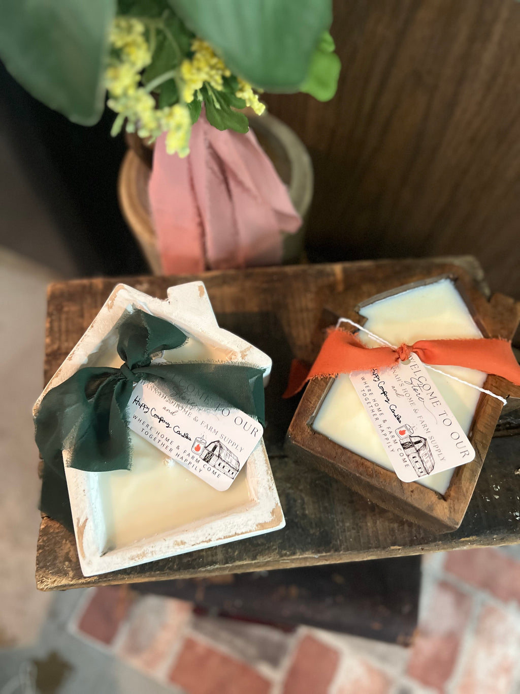 House Shape Dough Bowl