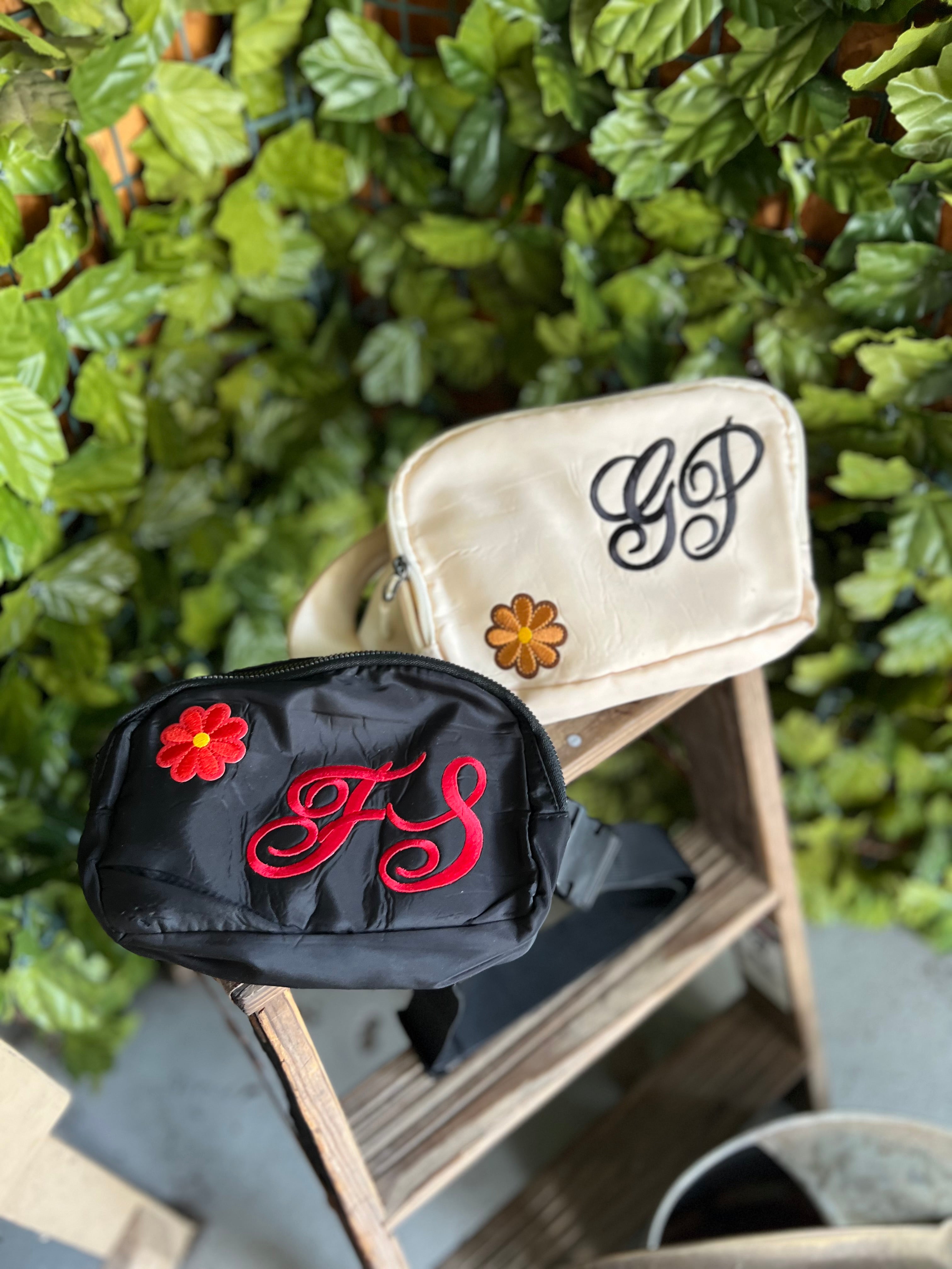 Customize Cross Body Bag