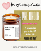 💕Mothers Day Candles 📦✨PRE ORDER✨📦 (Pre order ends May 1st)