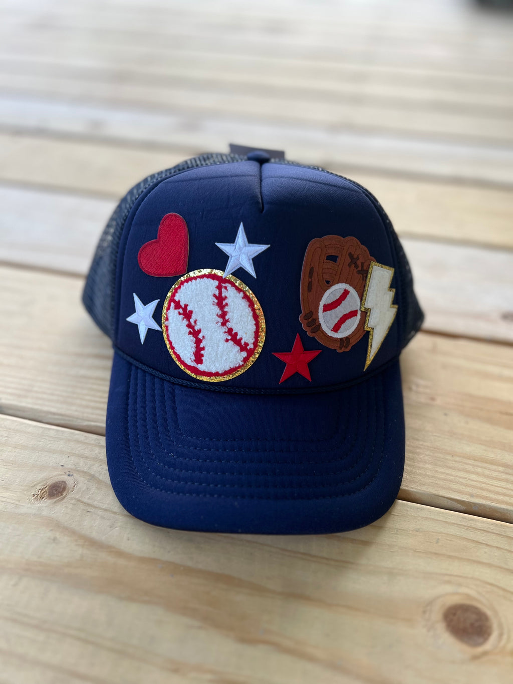 Customize Trucker Hats