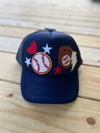 Customize Trucker Hats
