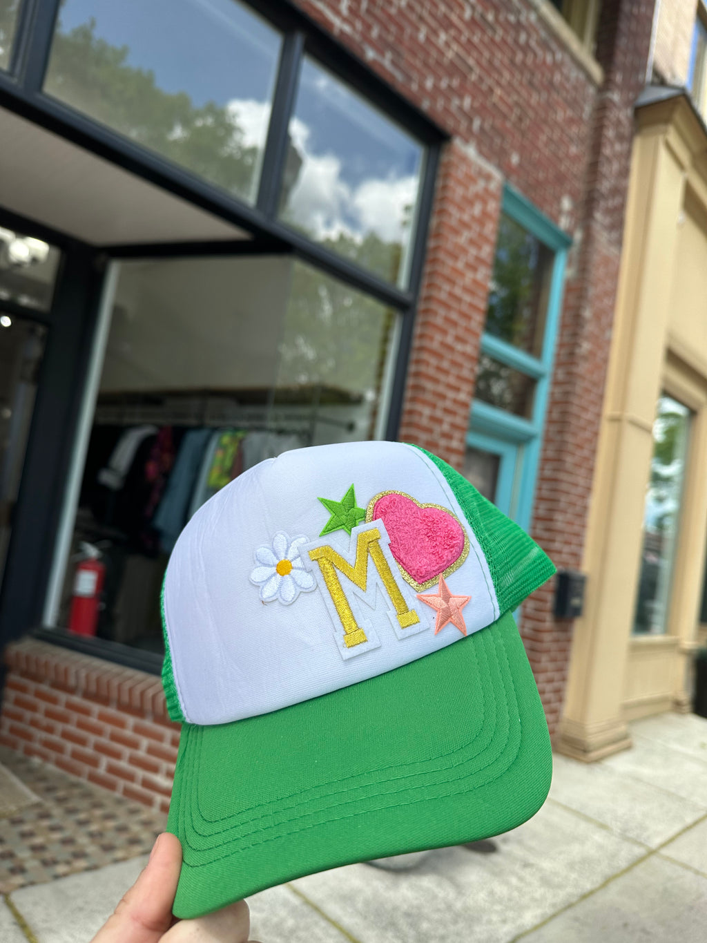 Hat Bar (SALE is buy 3 spots get 4th free)