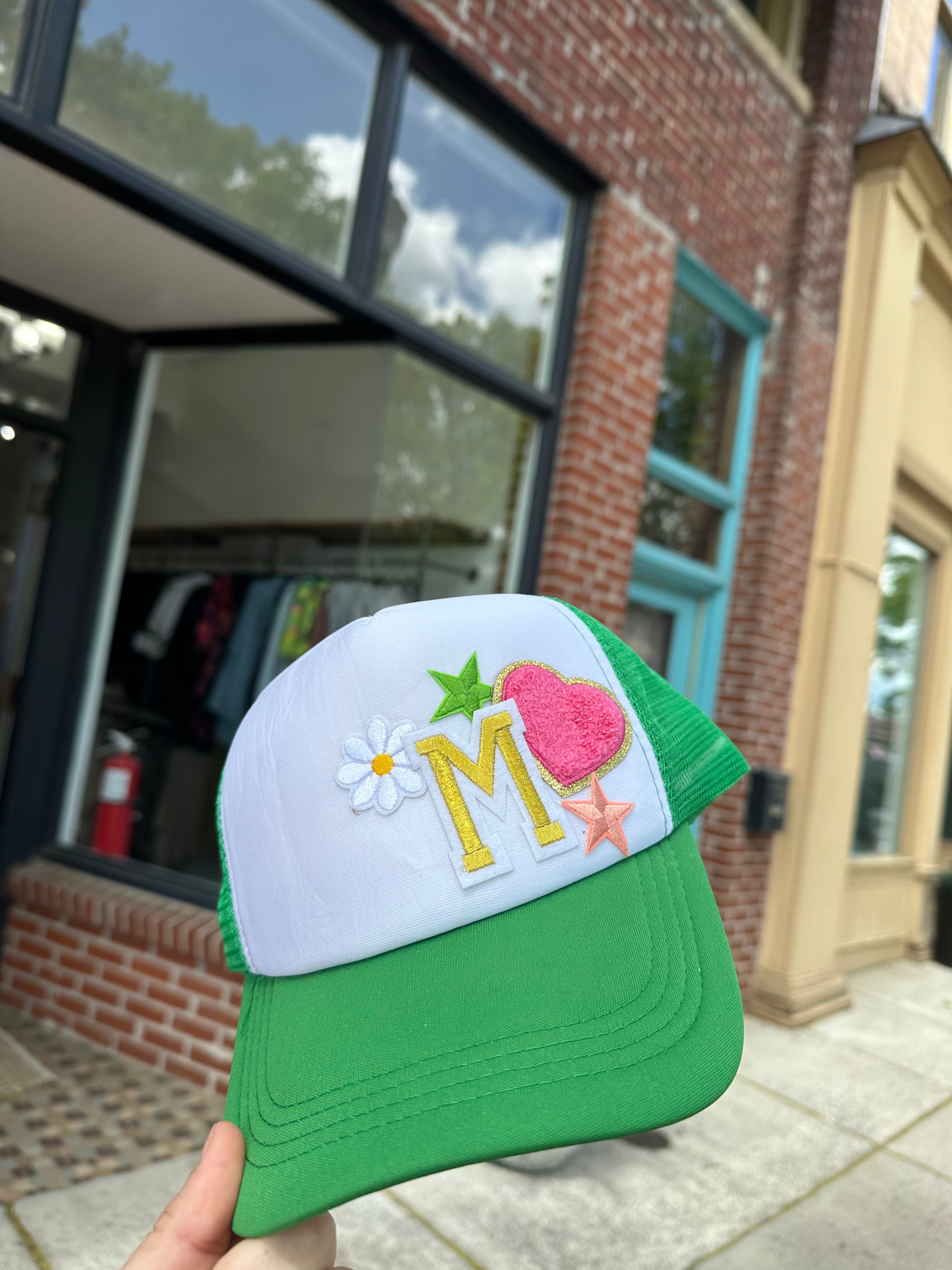 Hat Bar (SALE is buy 3 spots get 4th free)
