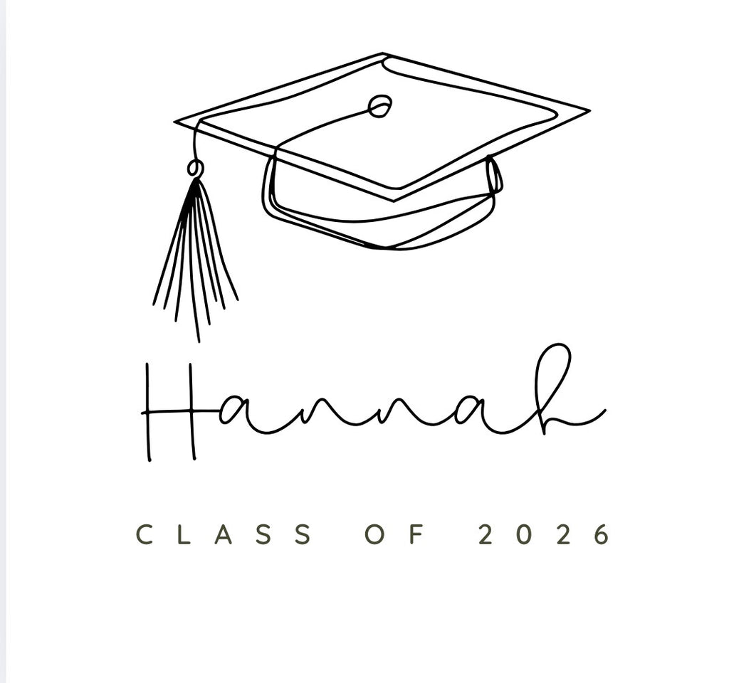 🎓Graduation Candles 📦✨PRE ORDER✨📦 (Pre order ends May 1st)