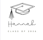 🎓Graduation Candles 📦✨PRE ORDER✨📦 (Pre order ends May 1st)