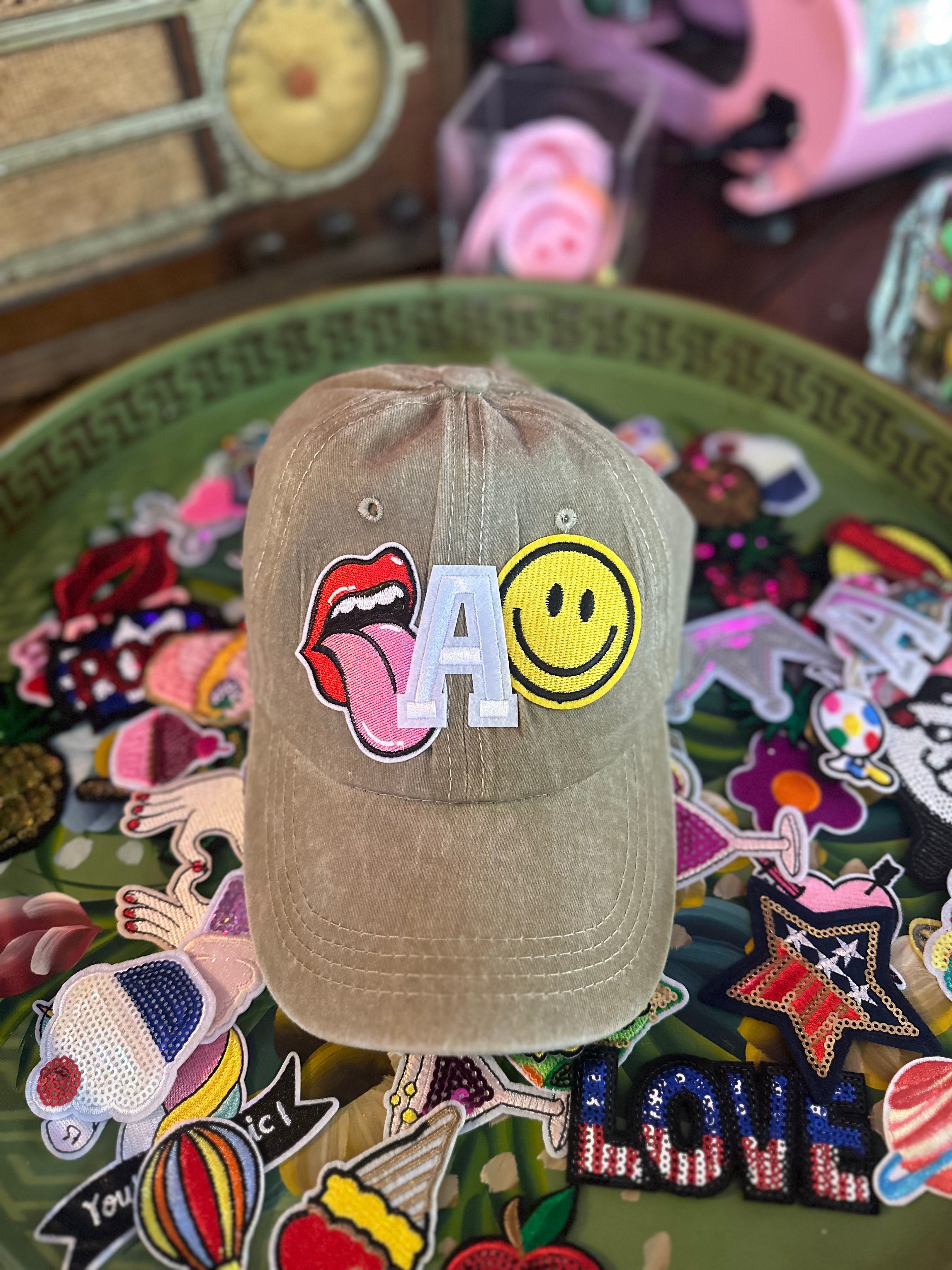 Customize Hat