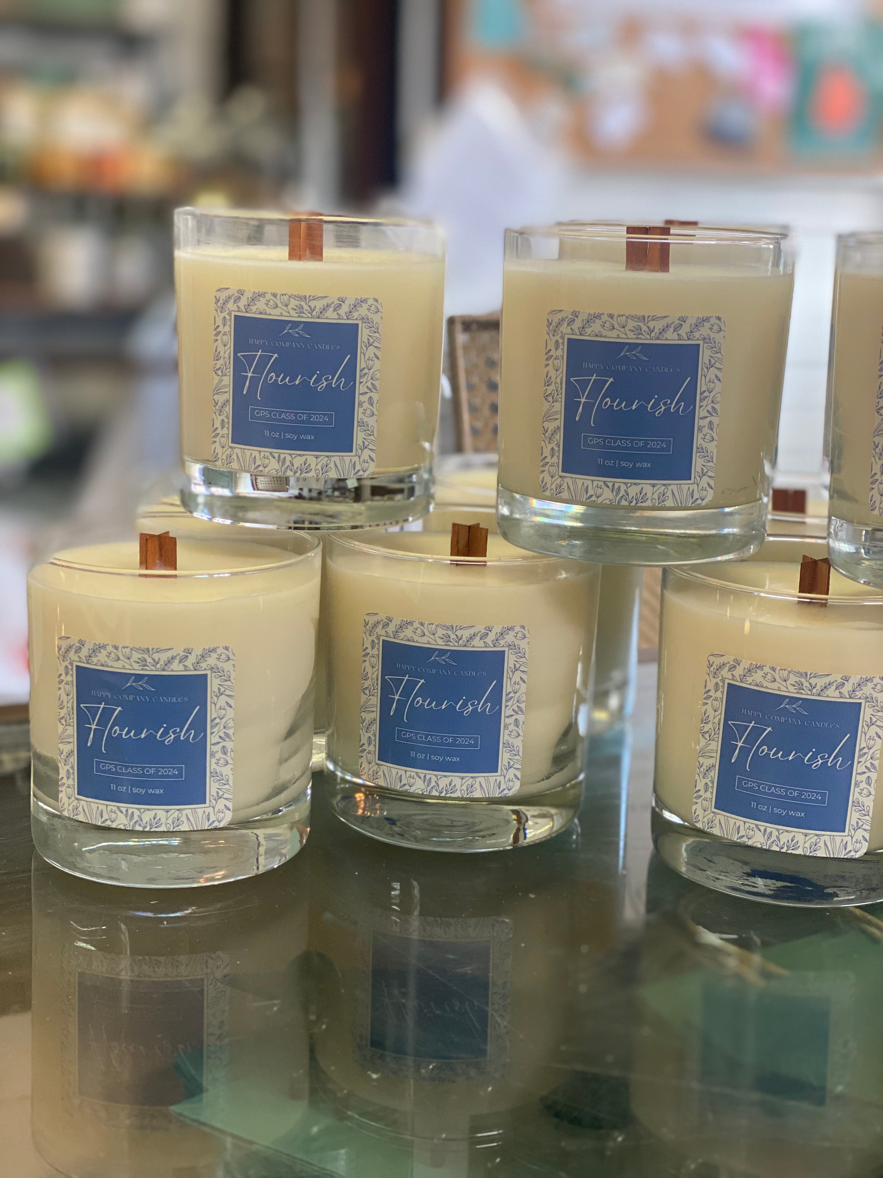 Custom Candles-Let Us Make The Candle Of Your Dreams☁️ see