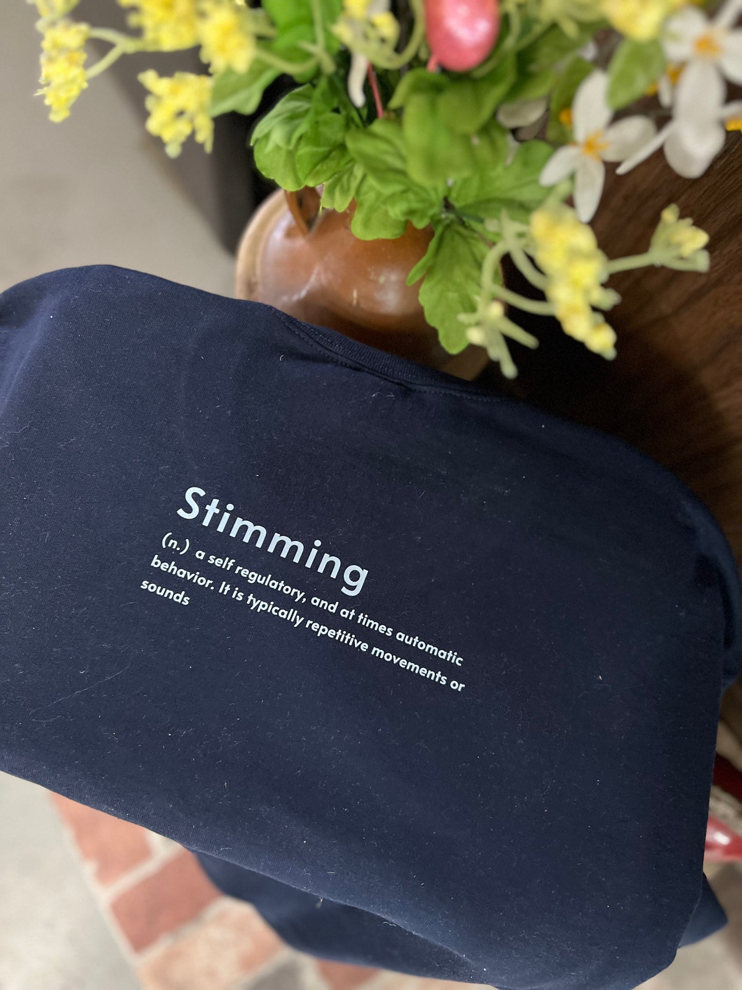 Stimming is Self Care Design