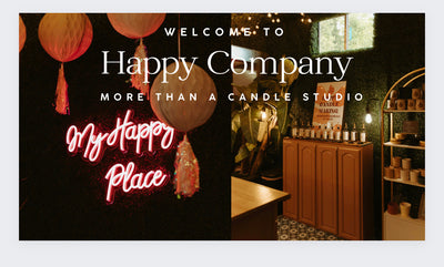 Reusable Paper Towels – Happy Company Candles