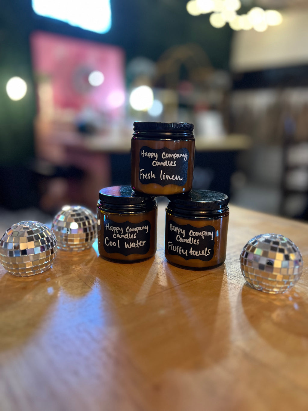 Custom Candles-Let Us Make The Candle Of Your Dreams☁️ see