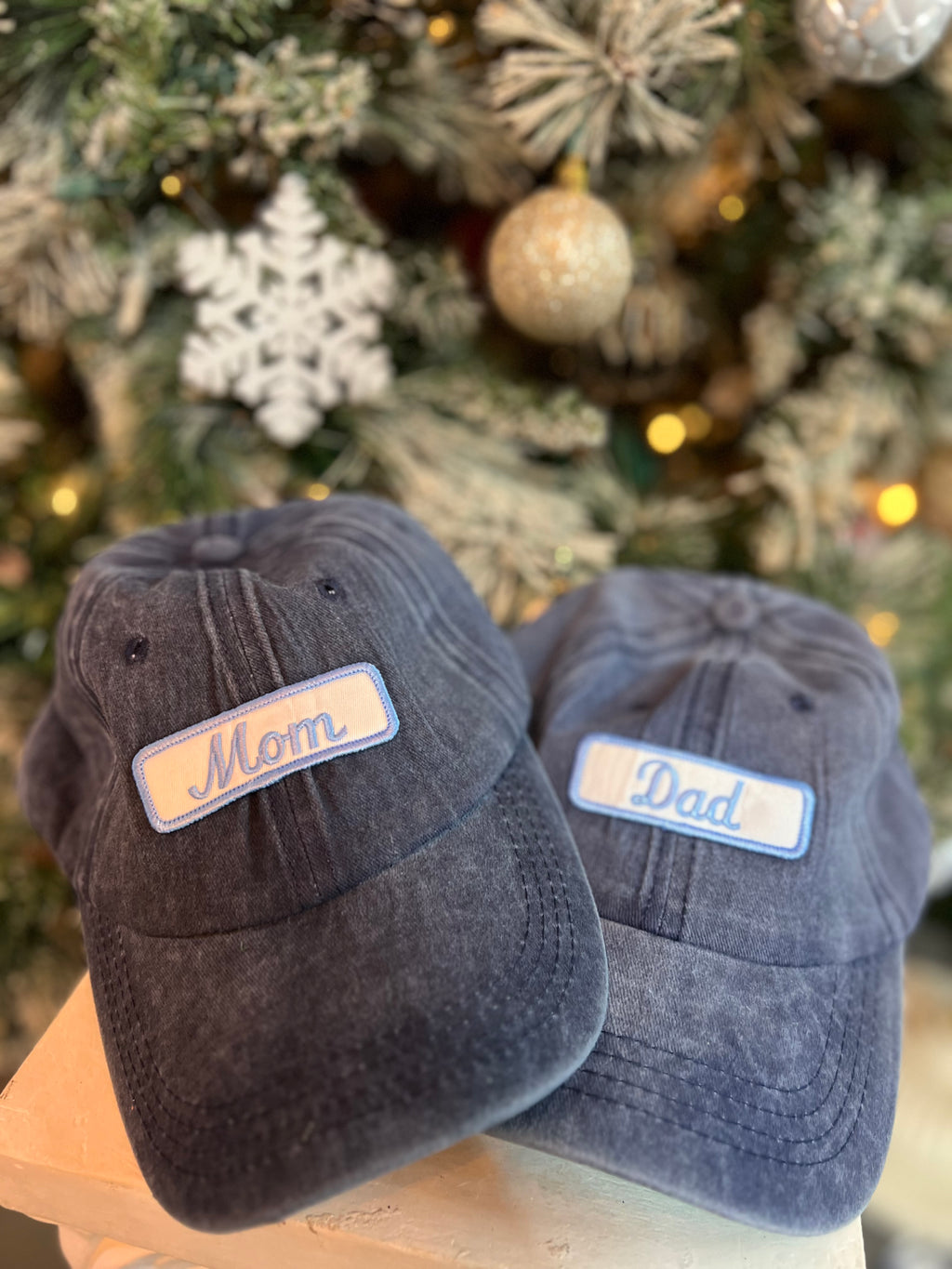 Customize Mom/Dad Hat