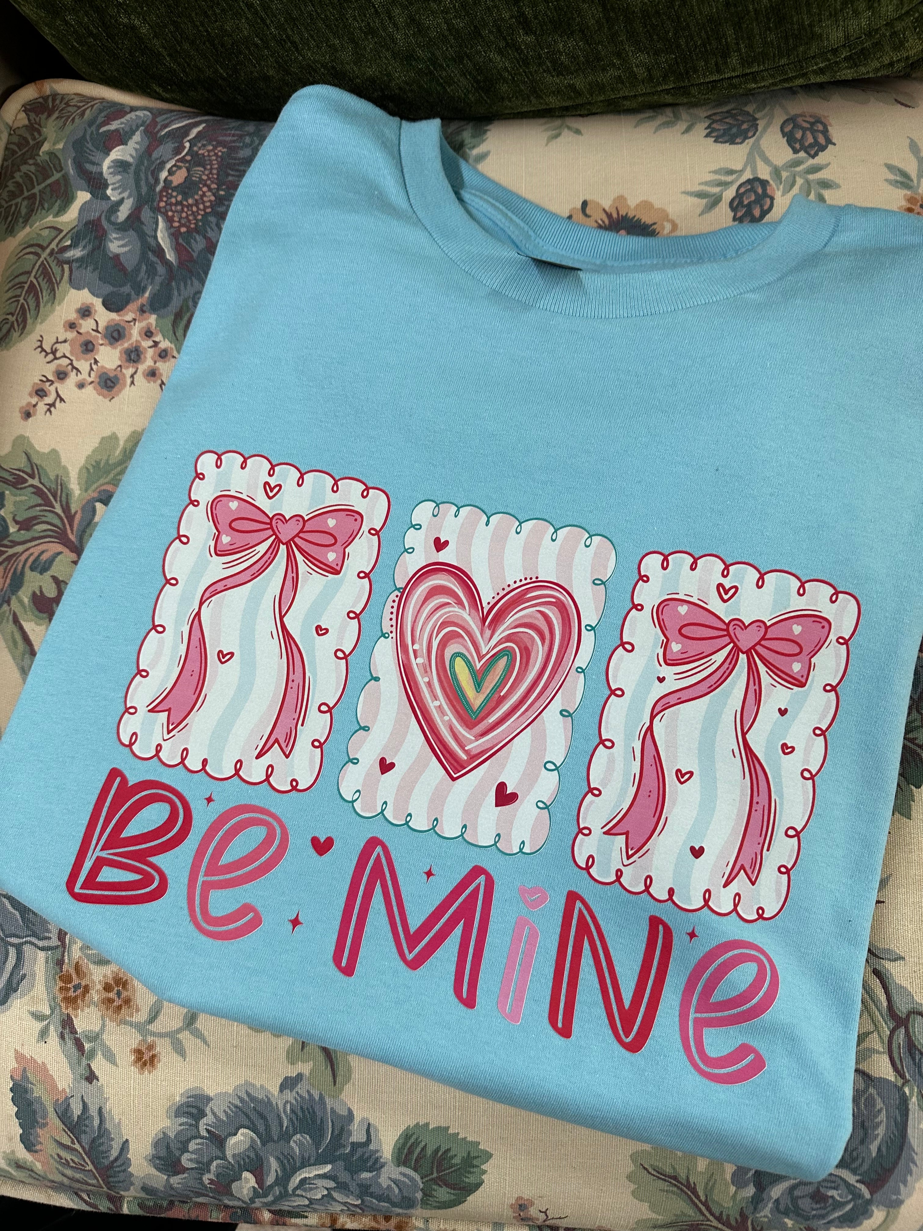 ❤️Be Mine Design