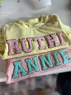 Customize Sweatsuite for Youngsters (Sweatshirt and Pants)