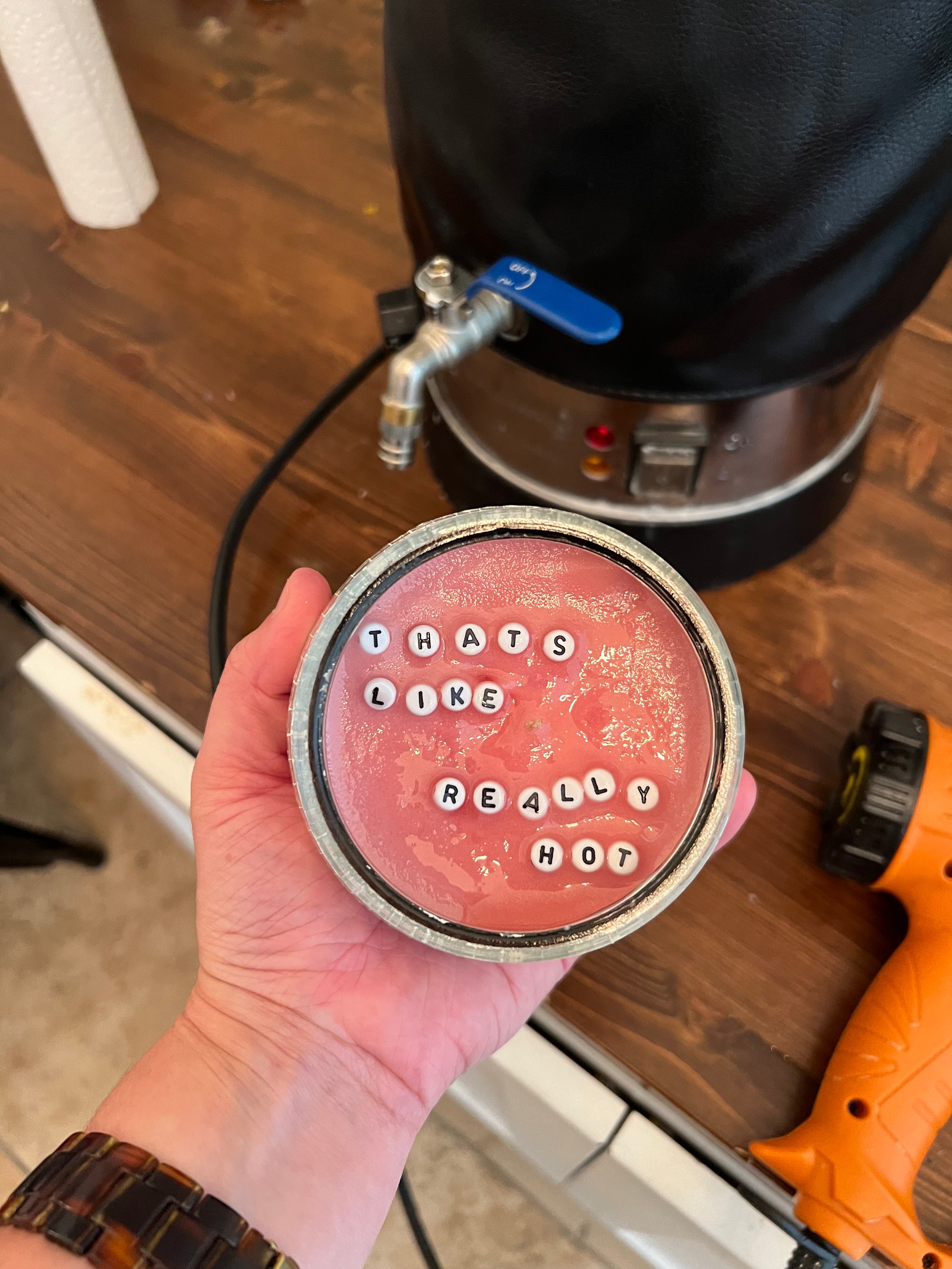 Candle Making Bar (SALE is buy 3 spots get 4th free)