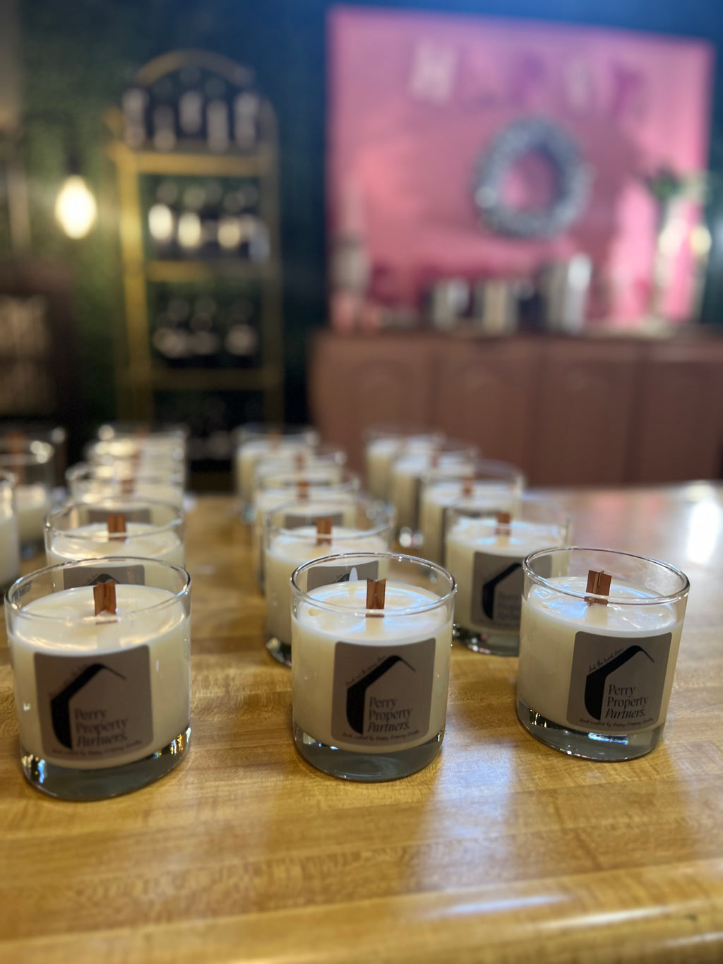 Custom Candles-Let Us Make The Candle Of Your Dreams☁️ see