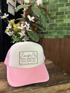 -Excuse Me, You Look Like You Love Me-Trucker Hat