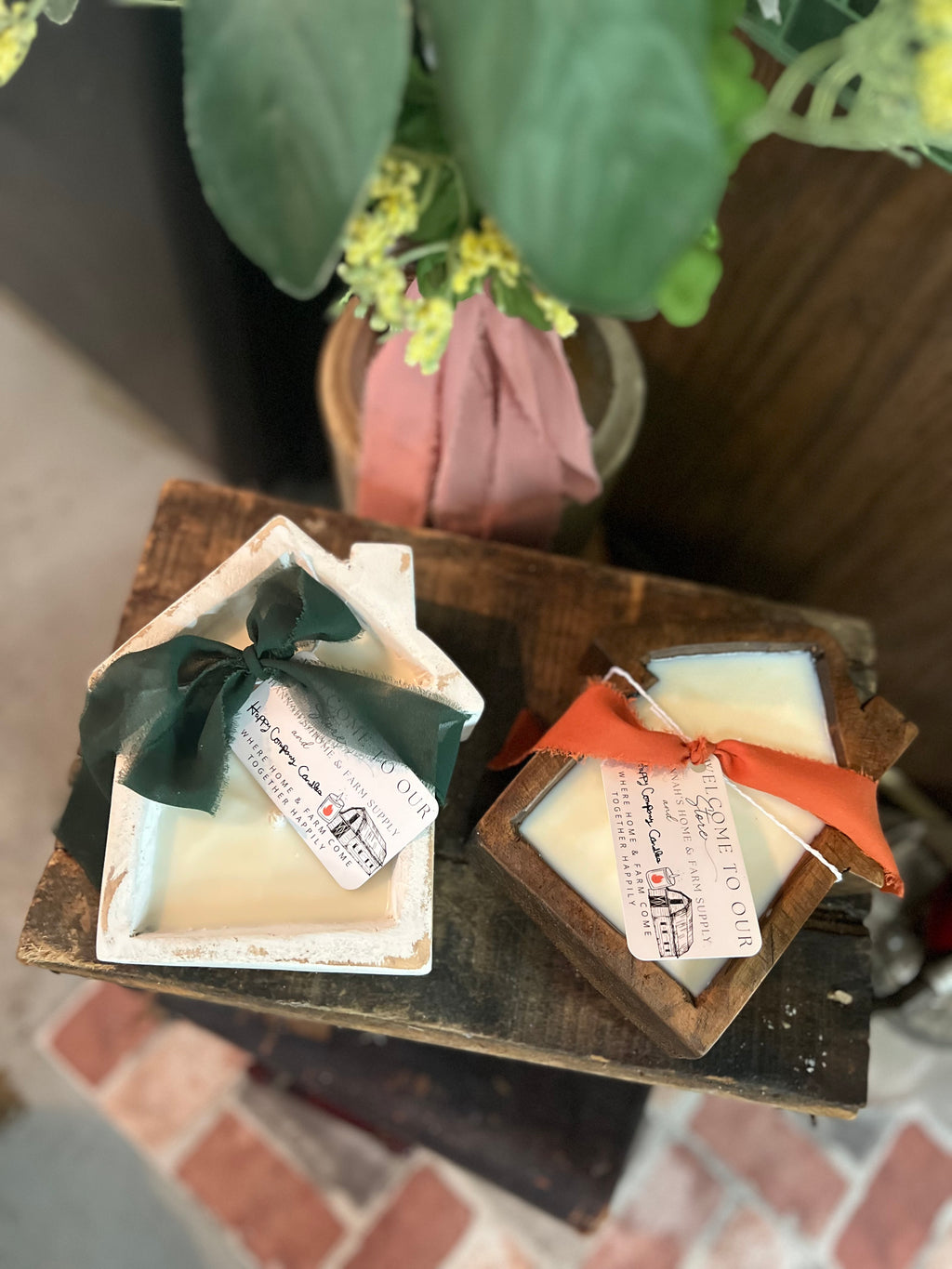 House Shape Dough Bowl