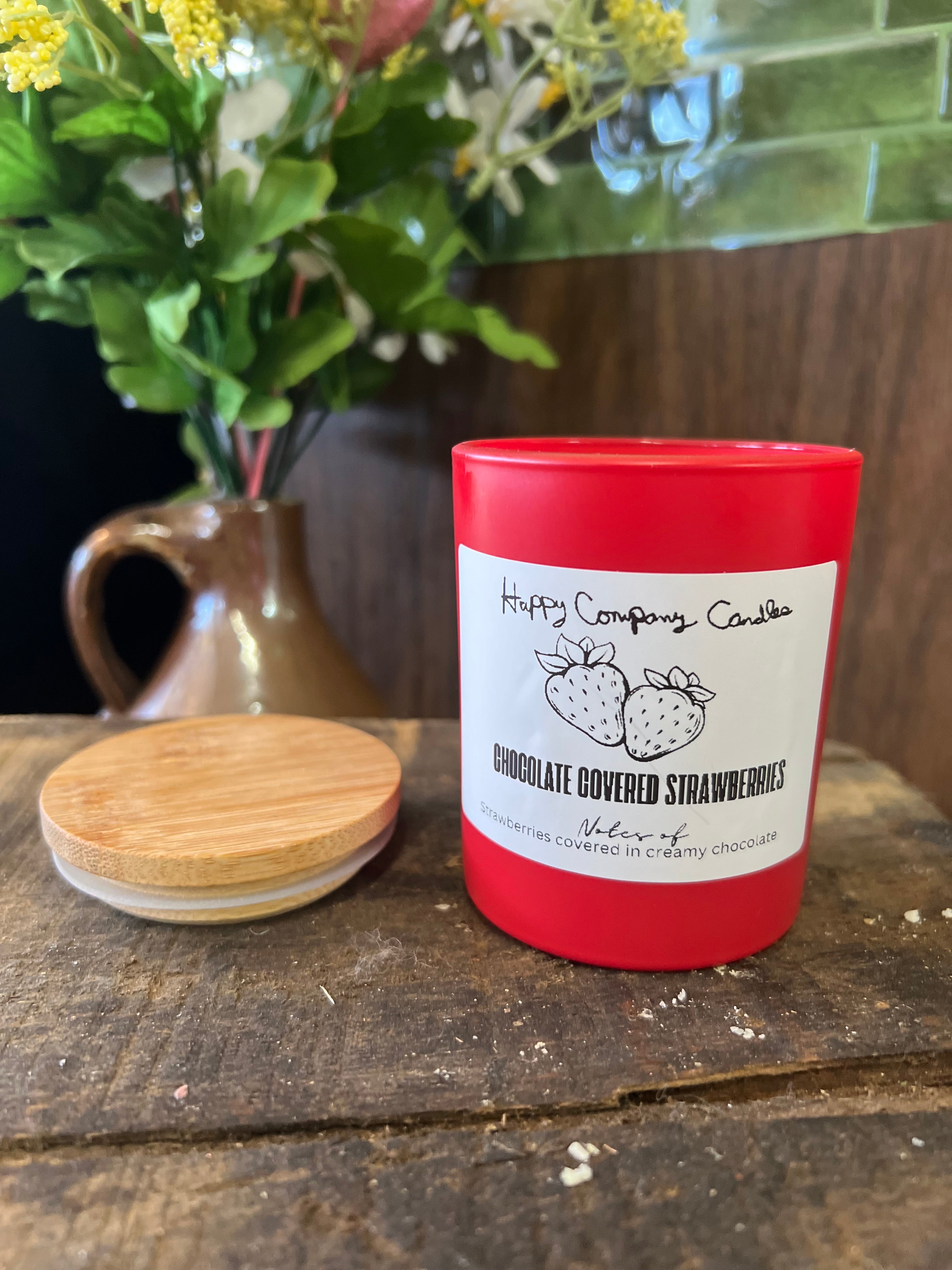 Love is in the Air Candle Collection