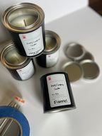 Paint Can Themed Candle (10 oz)