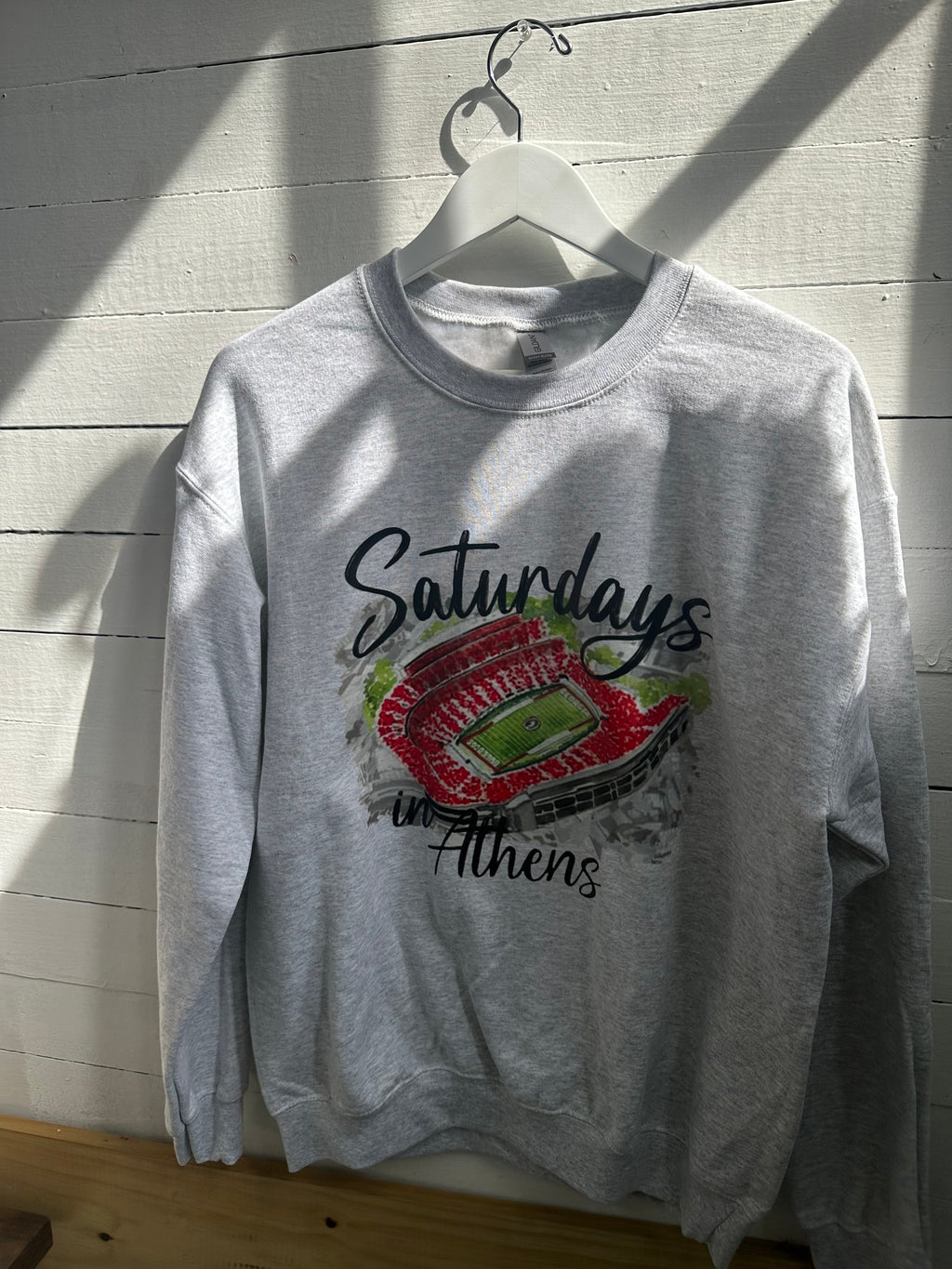 Saturdays In Athens Sweat shirt