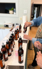 Candle Making Bar (SALE is buy 3 spots get 4th free)