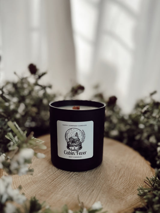 11 oz Vessel  (Winter Collection)